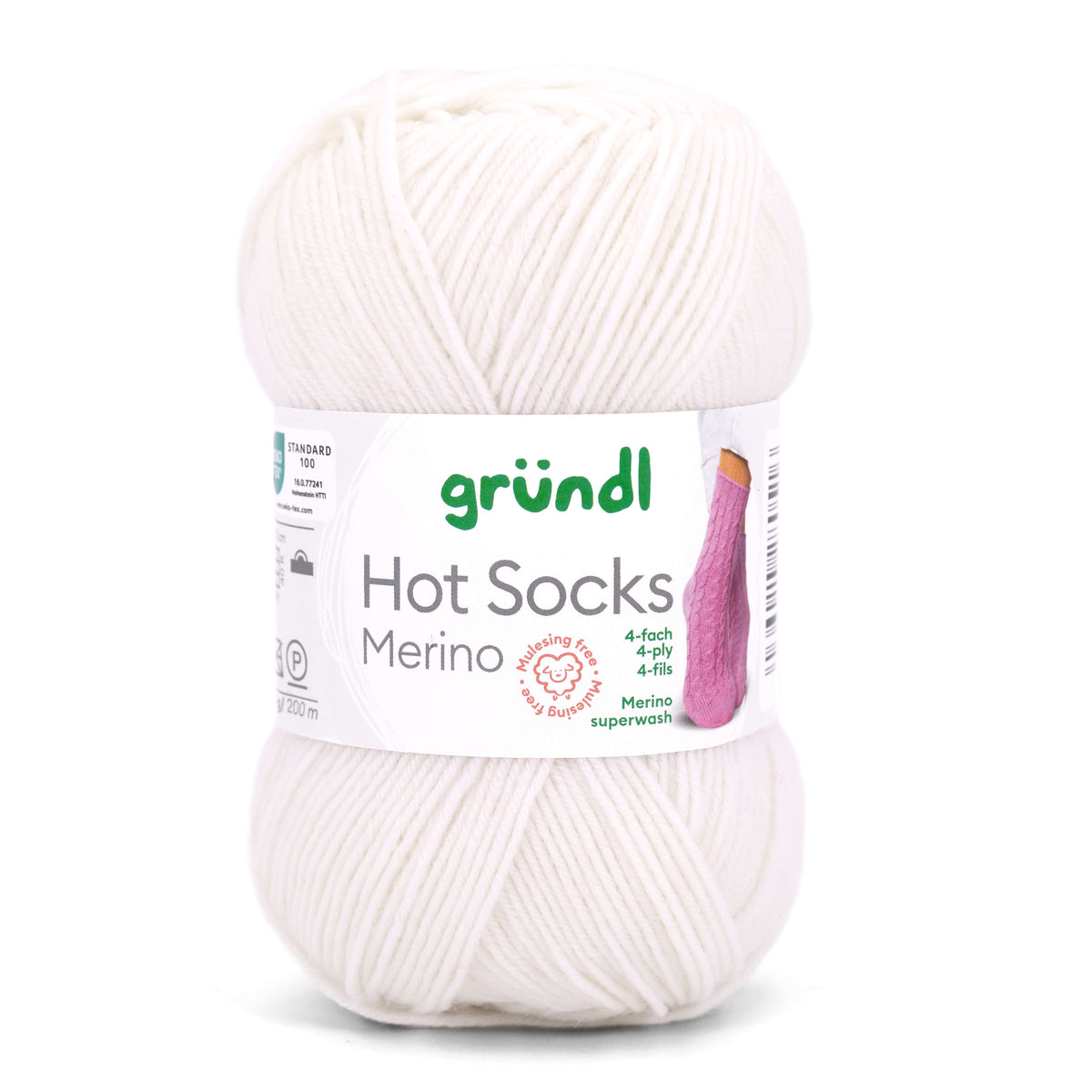 Hot Socks Merino