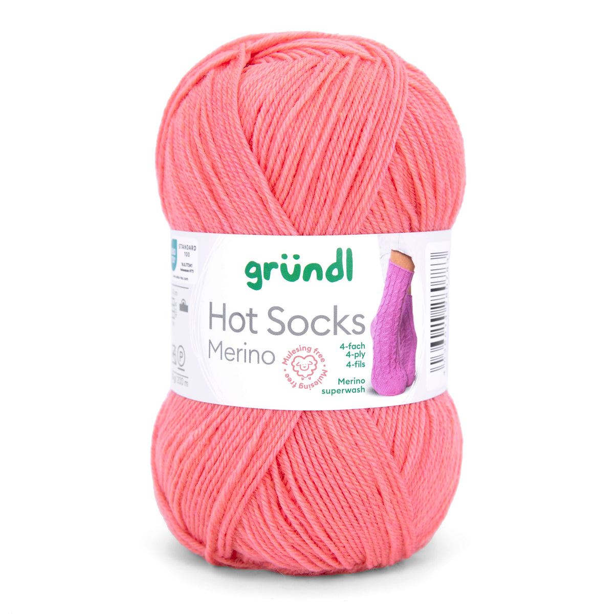 Hot Socks Merino