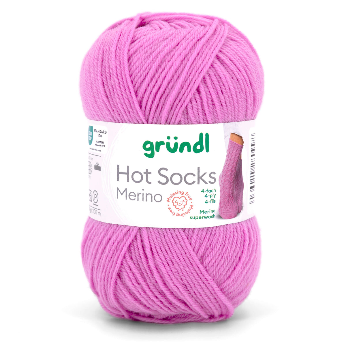 Hot Socks Merino