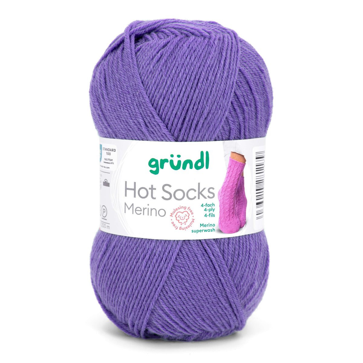 Hot Socks Merino