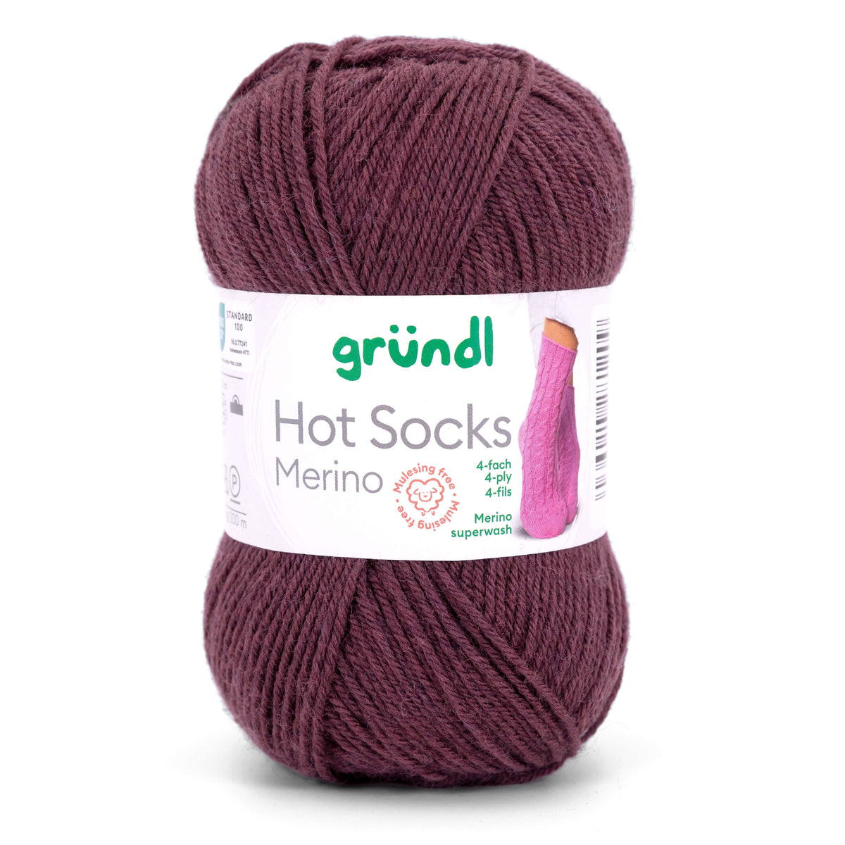 Hot Socks Merino