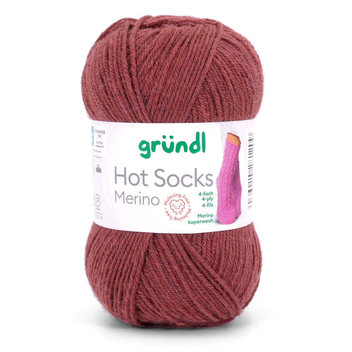Hot Socks Merino
