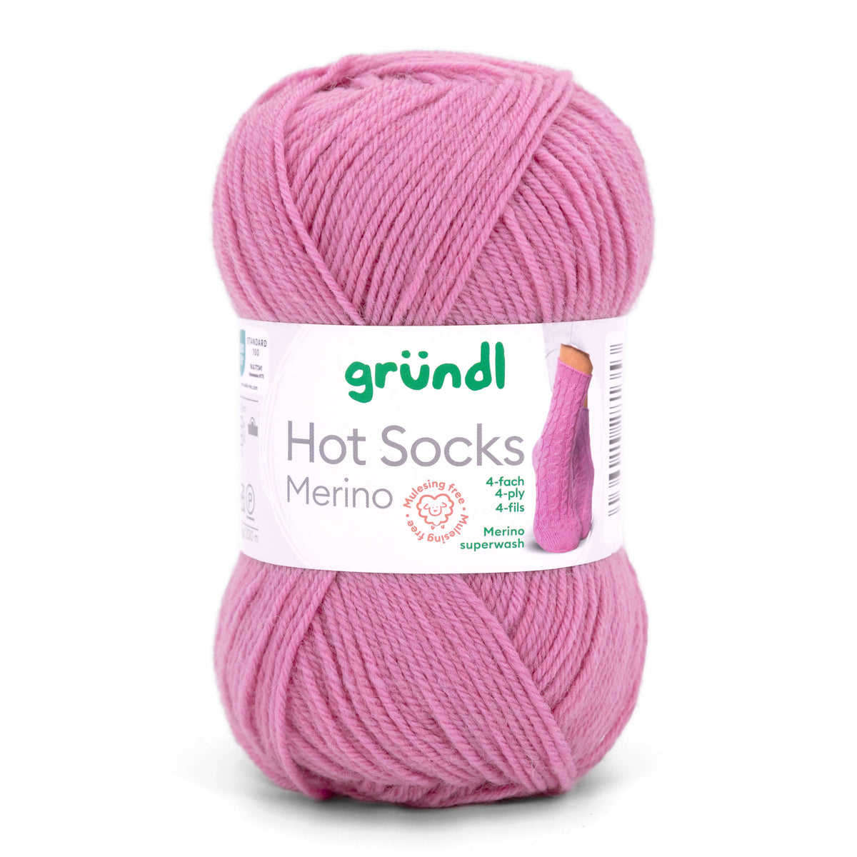 Hot Socks Merino