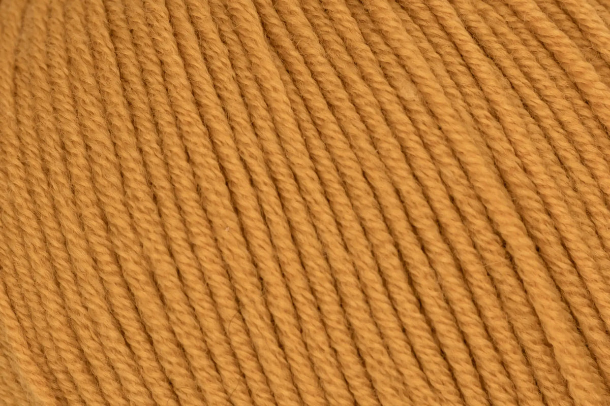Kit à tricoter Lola Scarf en 100% laine mérinos extrafine