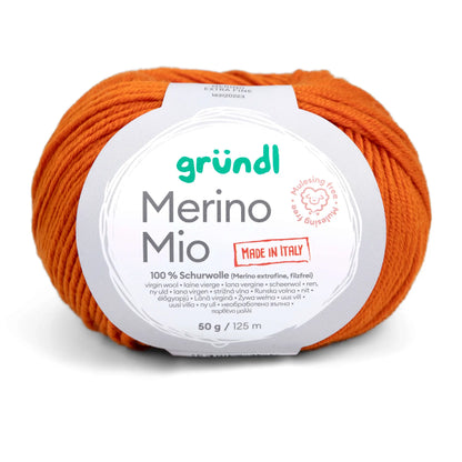 Crochet kit Autumn Beanie and Loop