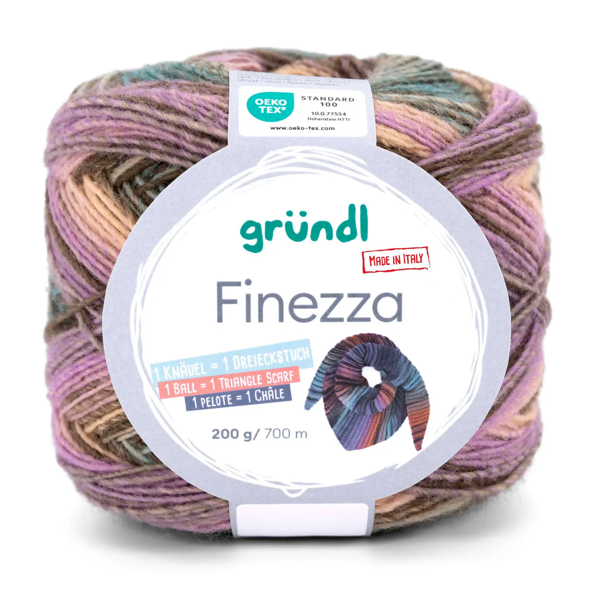Kit de tricot Pull Maya