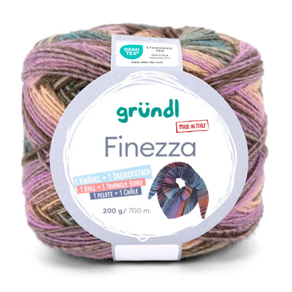 Kit de tricot Pull Maya