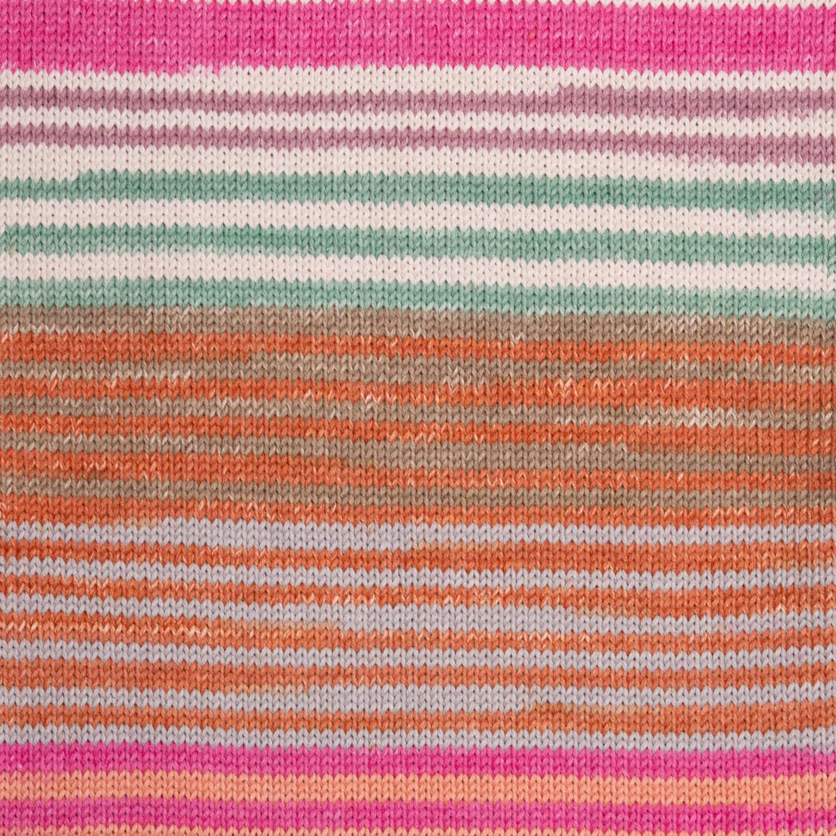 Strickset Streifenspiel Dreiecktuch
