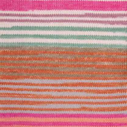 Strickset Streifenspiel Dreiecktuch