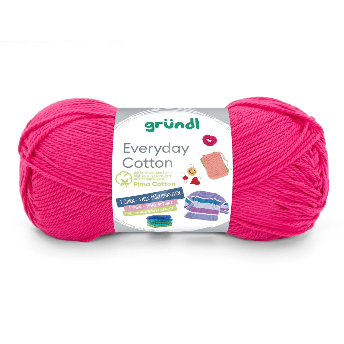 Kit de crochet cache-bougies en granny squares