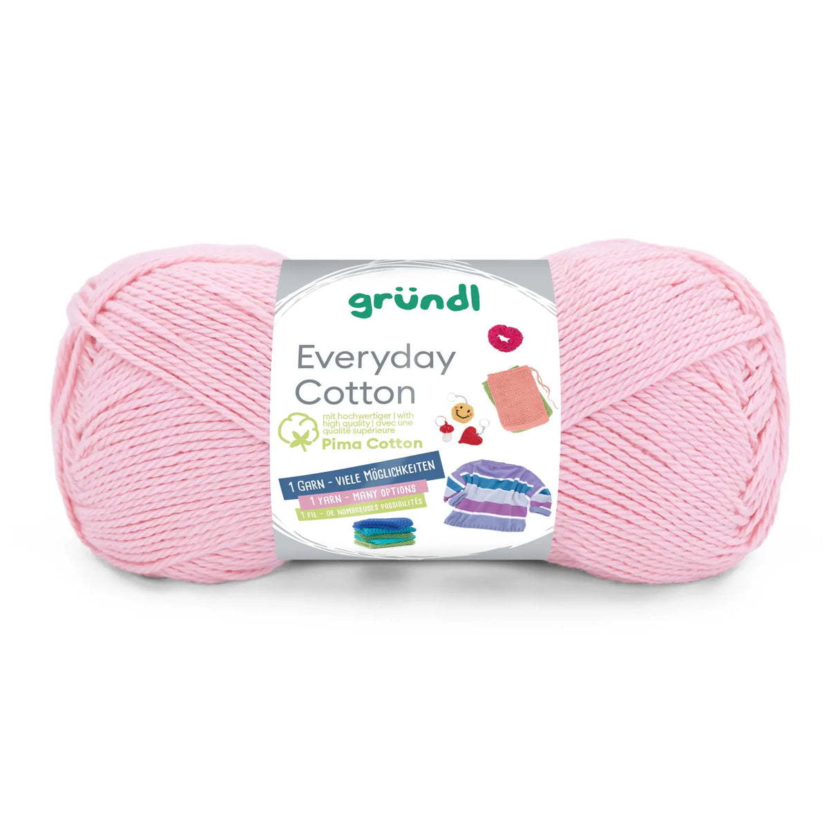 Kit de crochet cache-bougies en granny squares