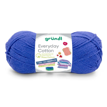 Knitting kit Sunset Summer Top in Everyday Cotton