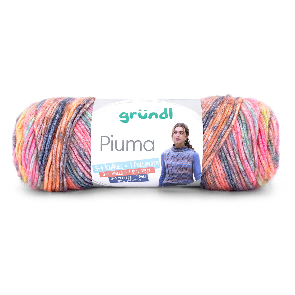 Piuma color