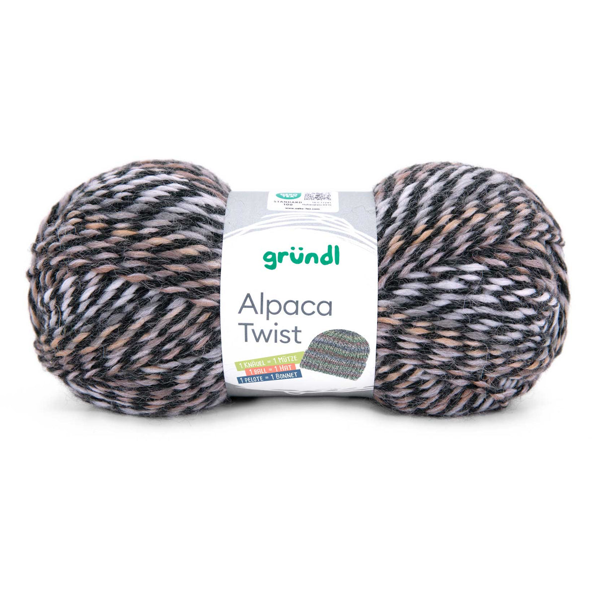 Alpaca Twist