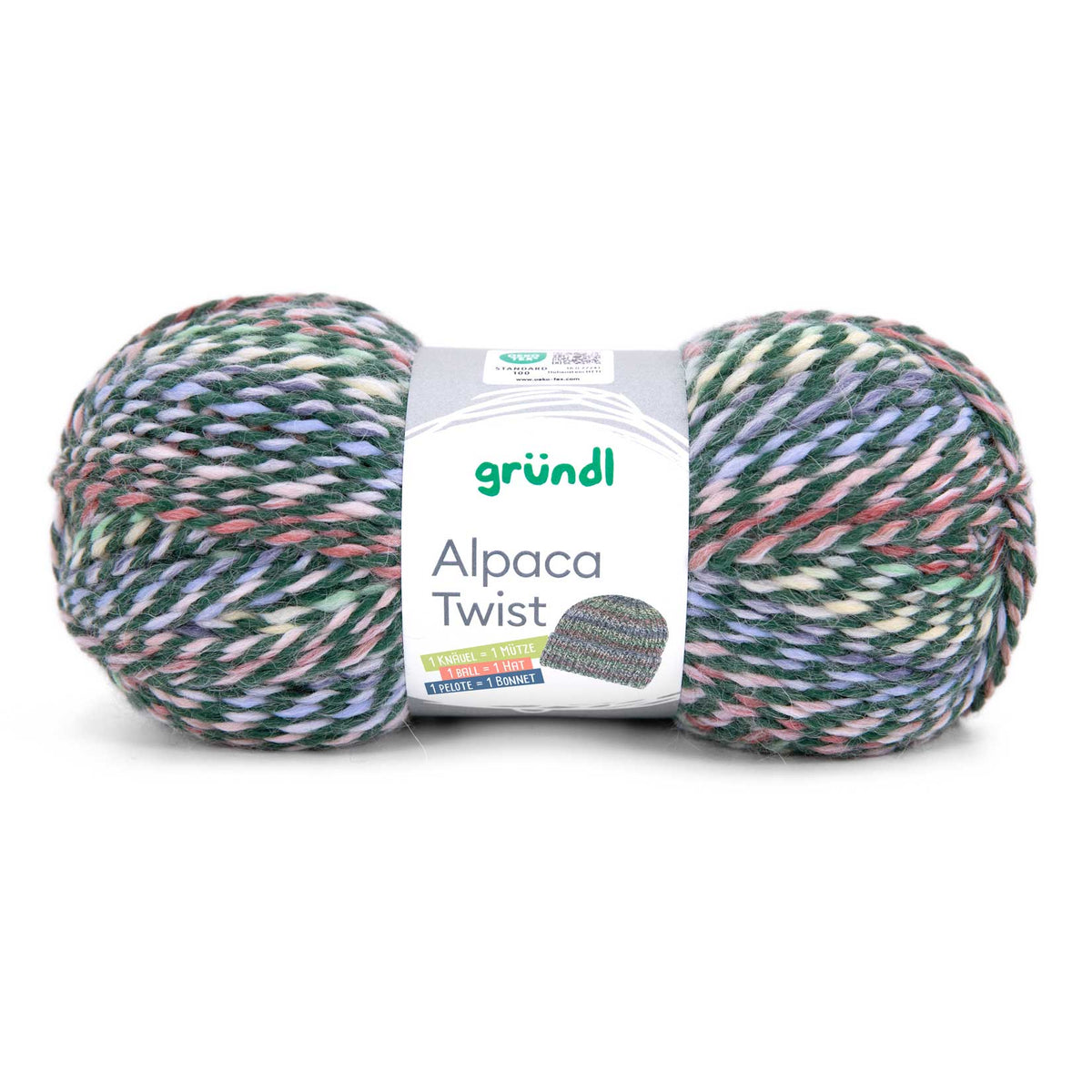 Alpaca Twist
