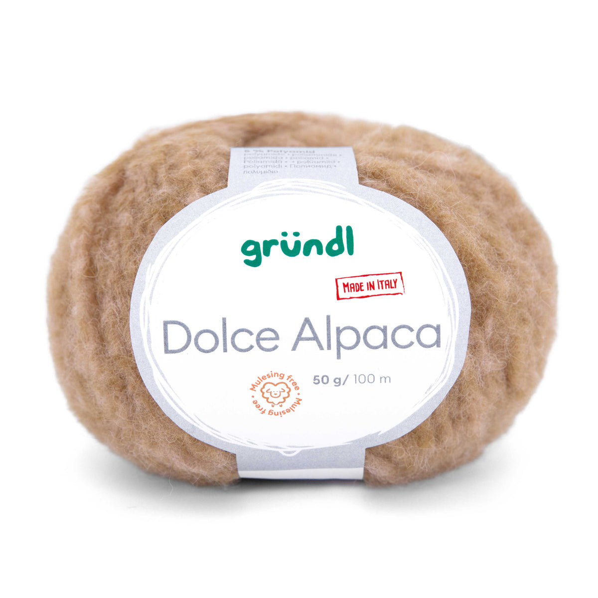 Dolce Alpaca