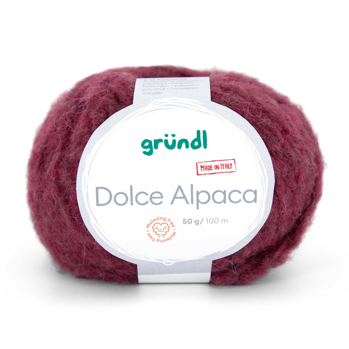 Dolce Alpaca