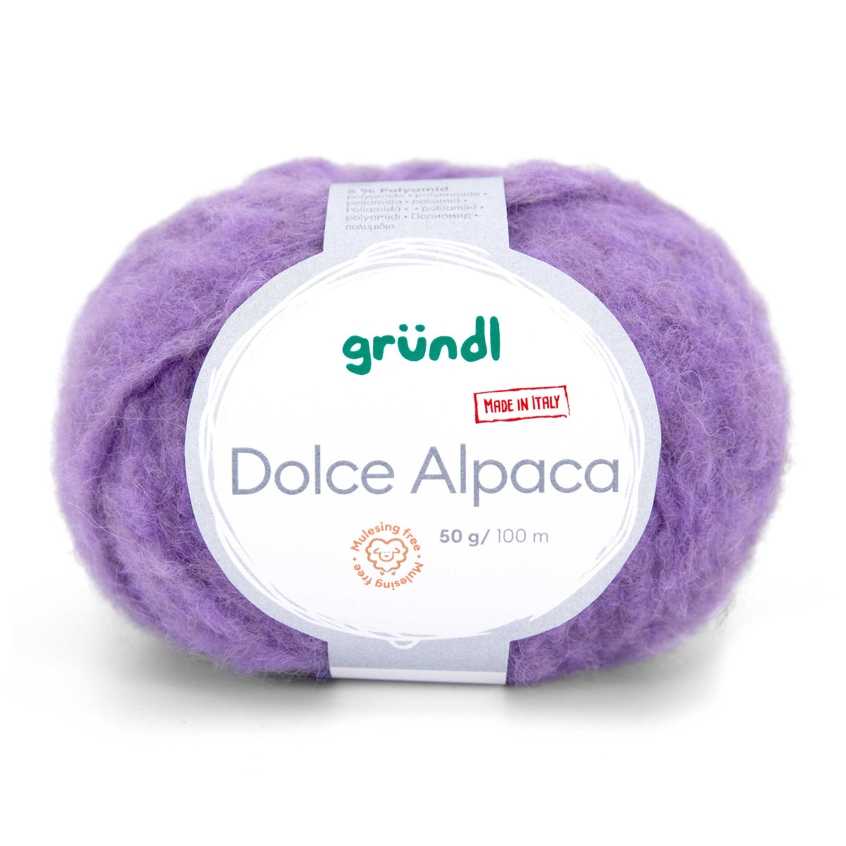 Dolce Alpaca