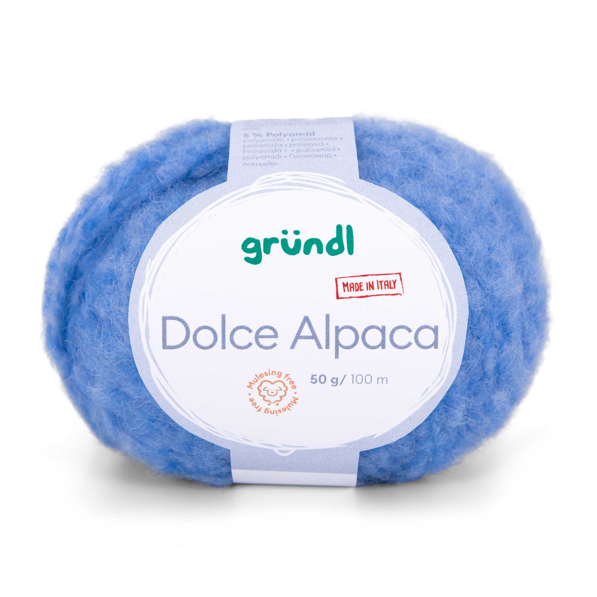 Dolce Alpaca