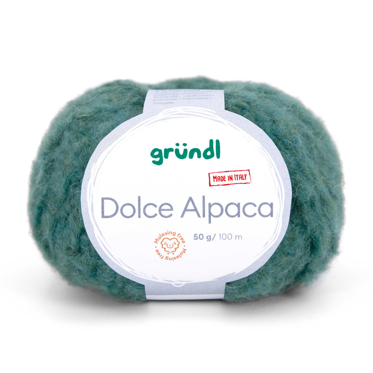 Dolce Alpaca