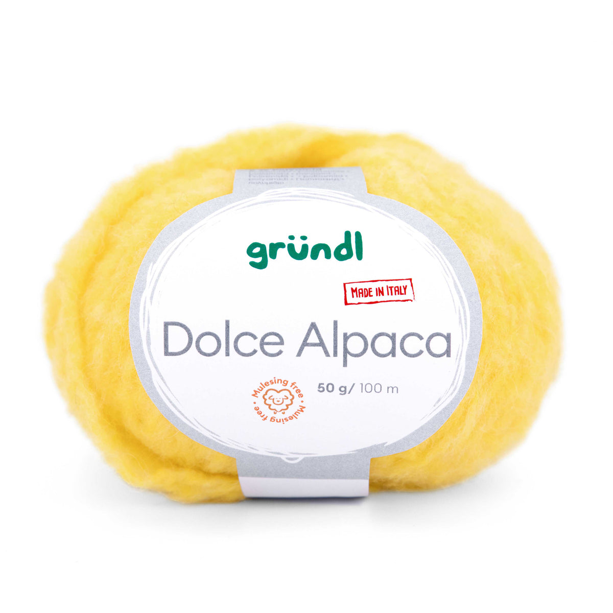 Dolce Alpaca