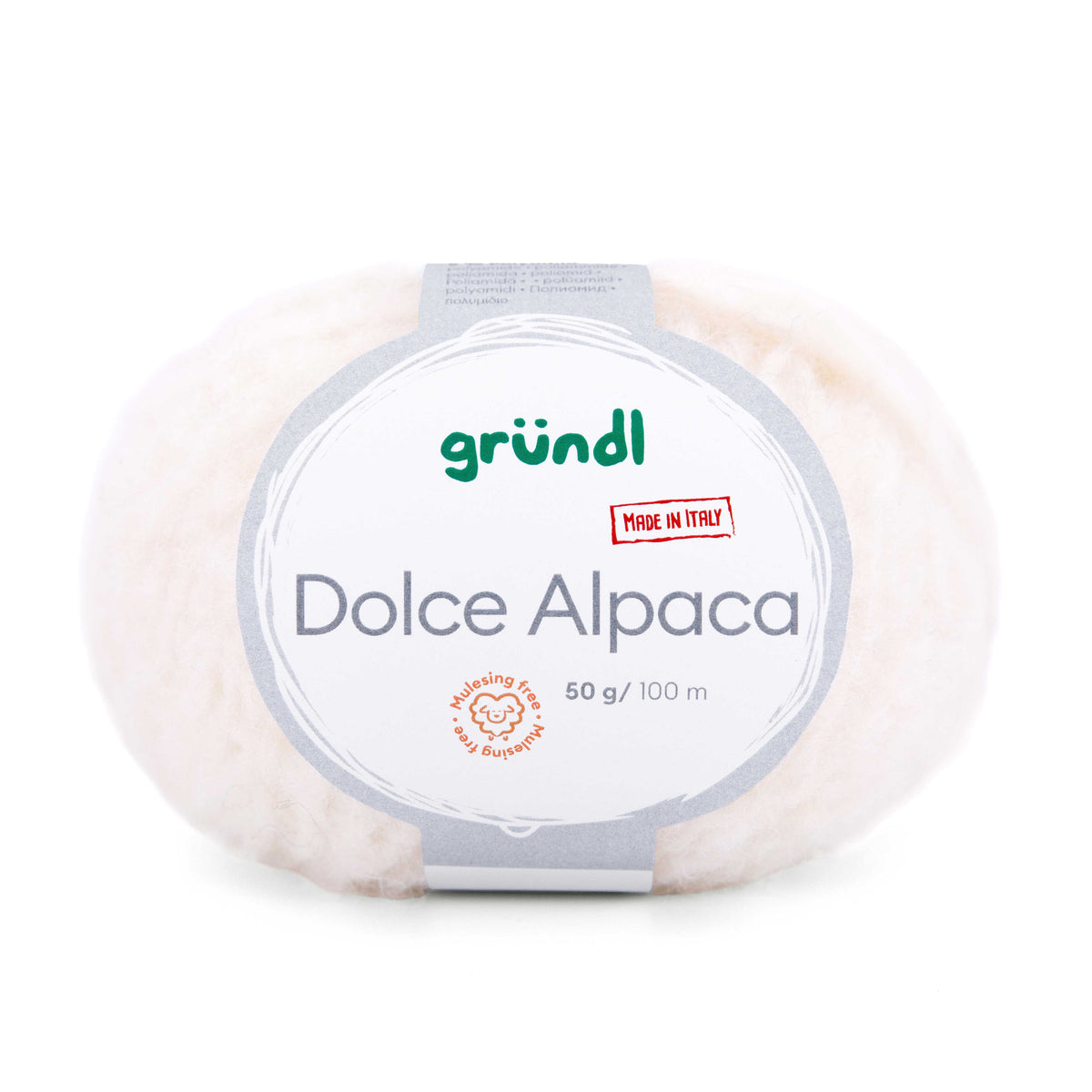 Dolce Alpaca