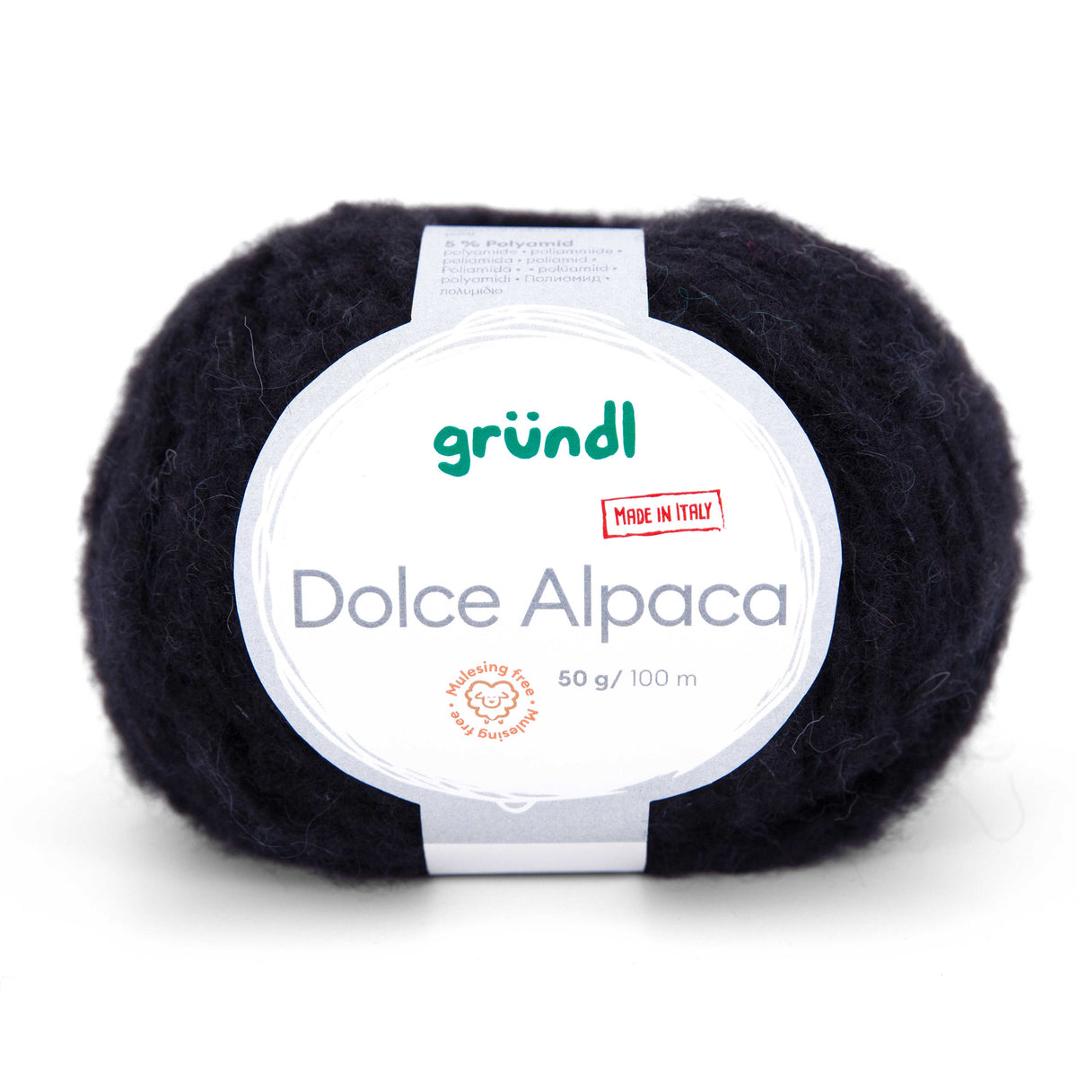 Dolce Alpaca