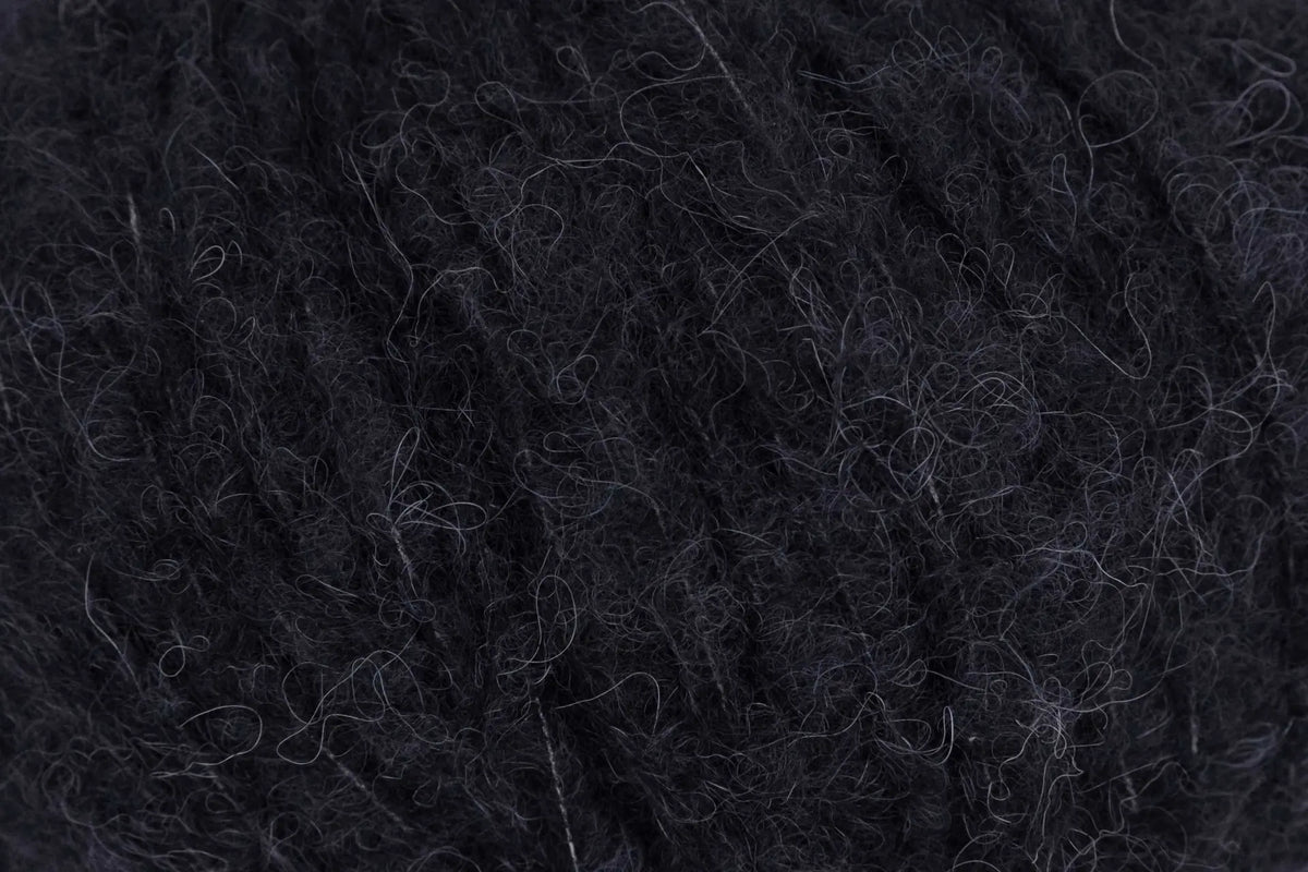 Strickset Jacquard-Pullover Top Down