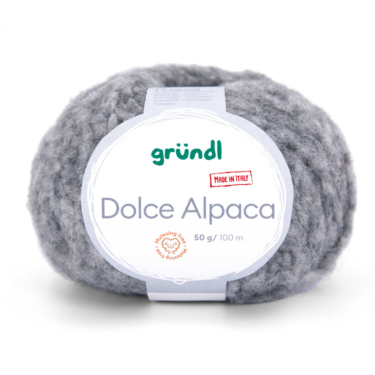 Dolce Alpaca