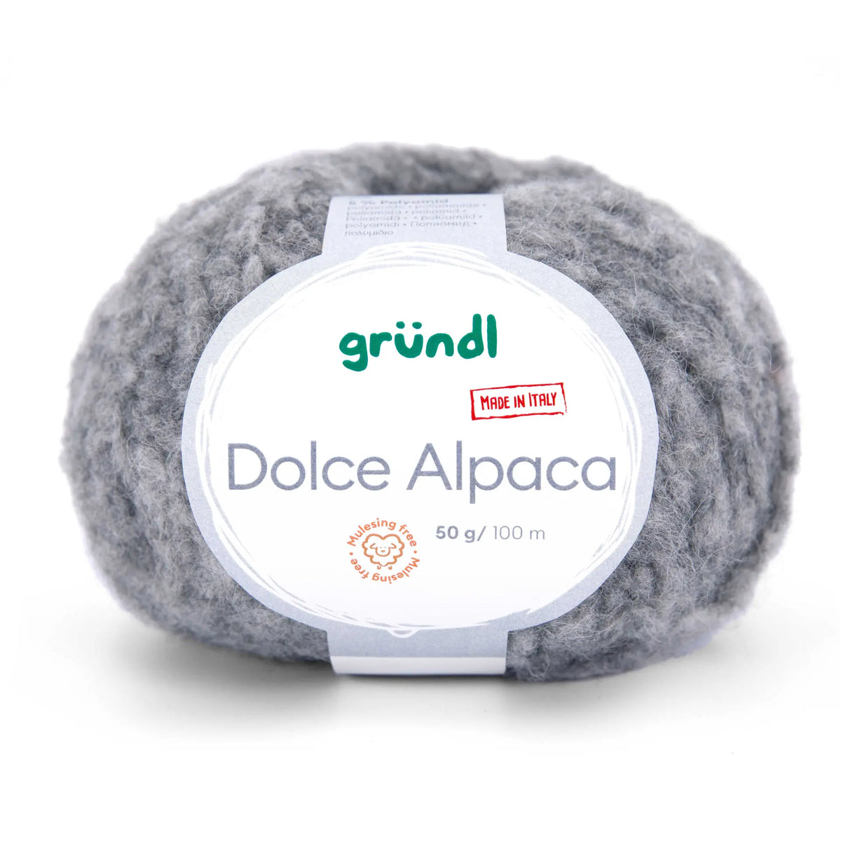 Strickset Jacquard-Pullover Top Down