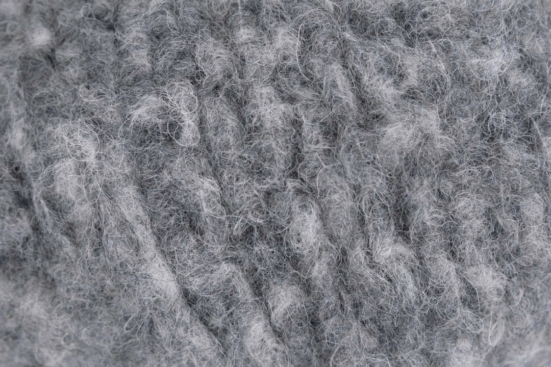 Strickset Jacquard-Pullover Top Down