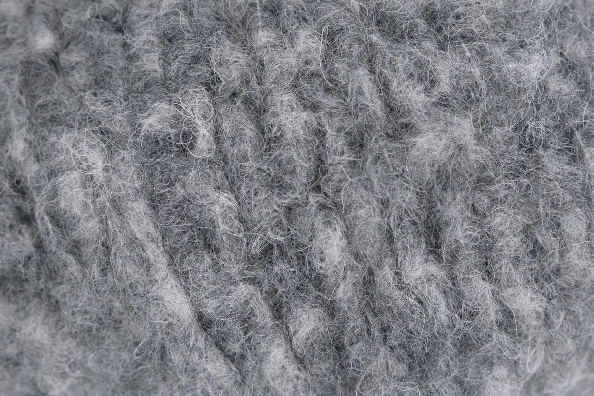 Strickset Jacquard-Pullover Top Down