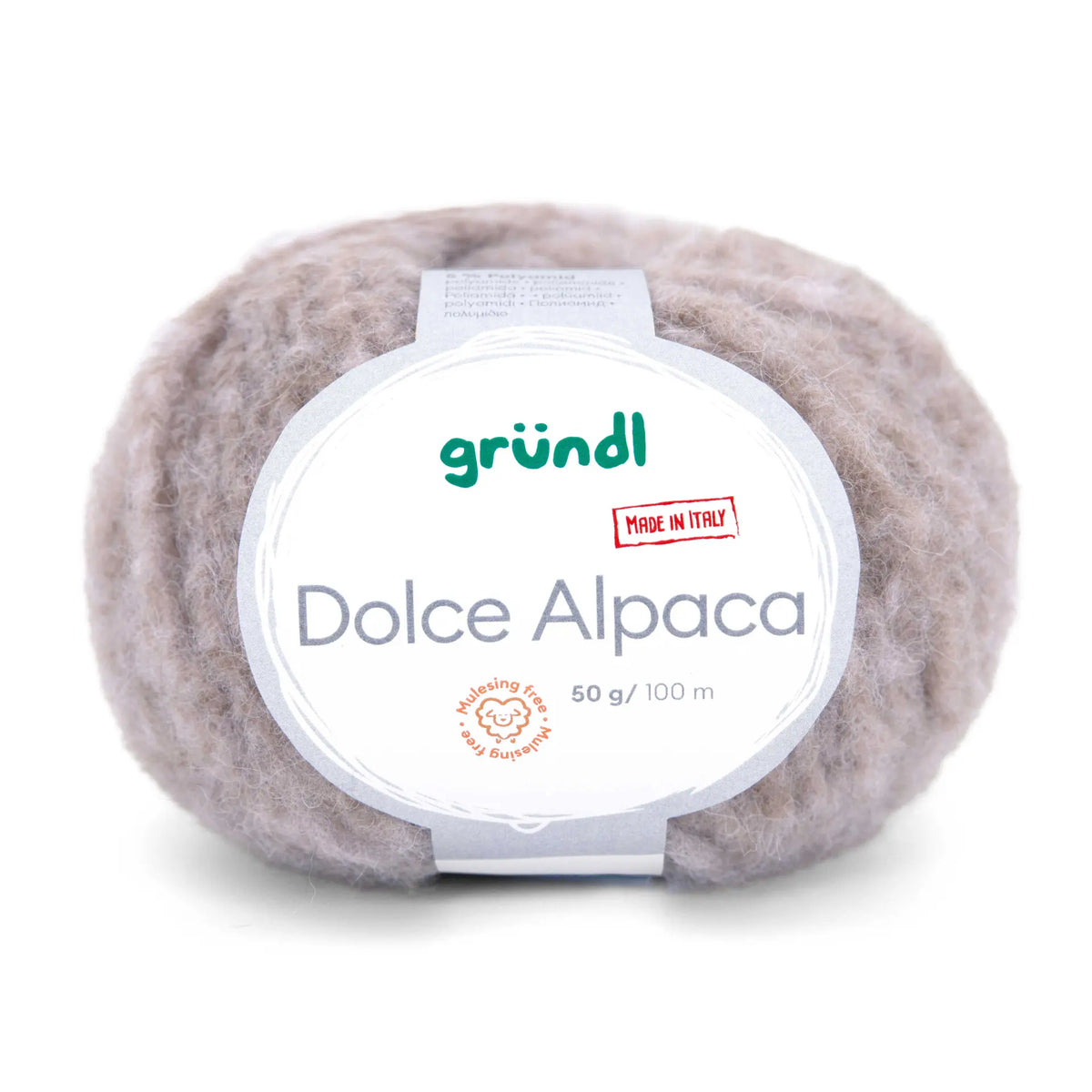 Strickset Jacquard-Pullover Top Down