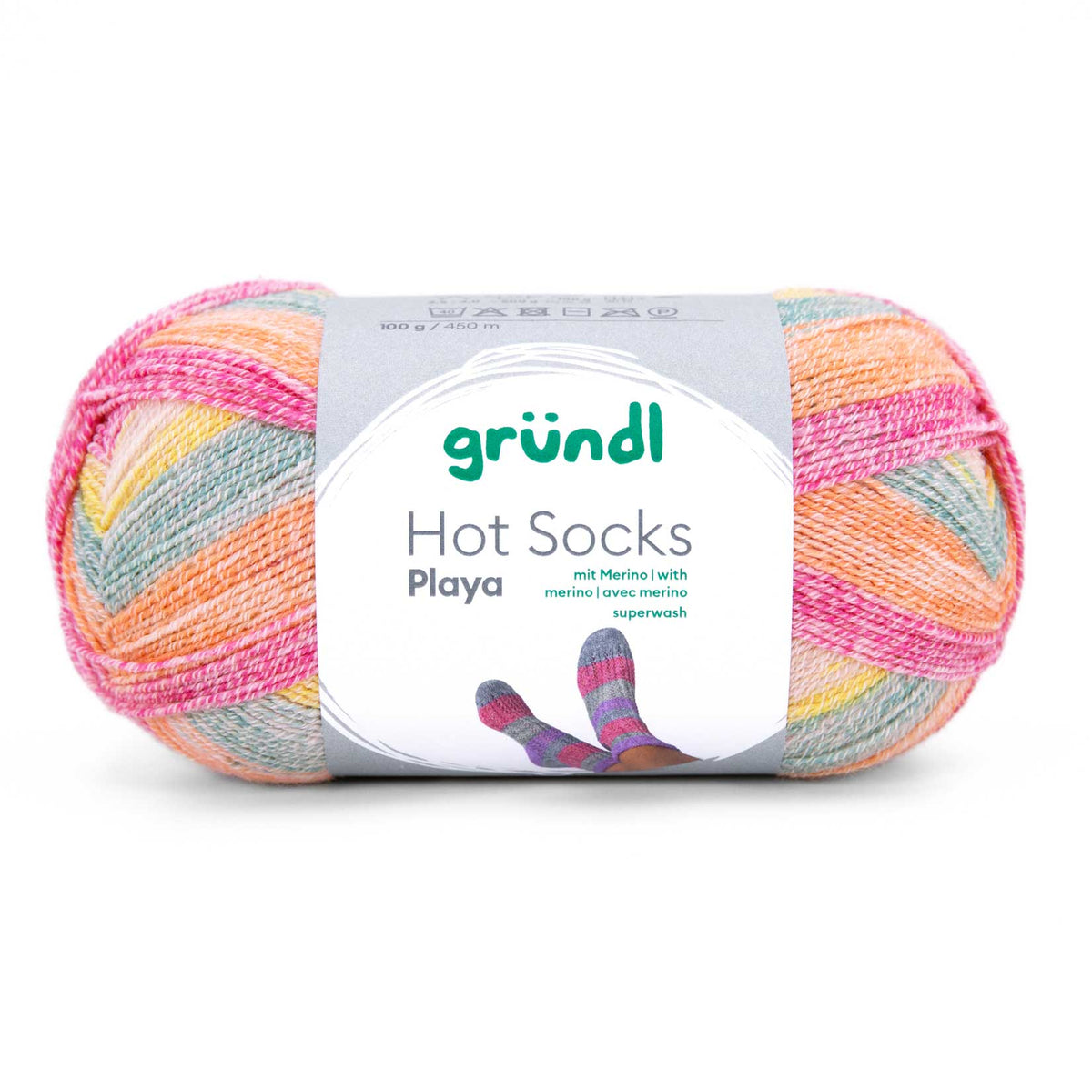 Hot Socks Playa
