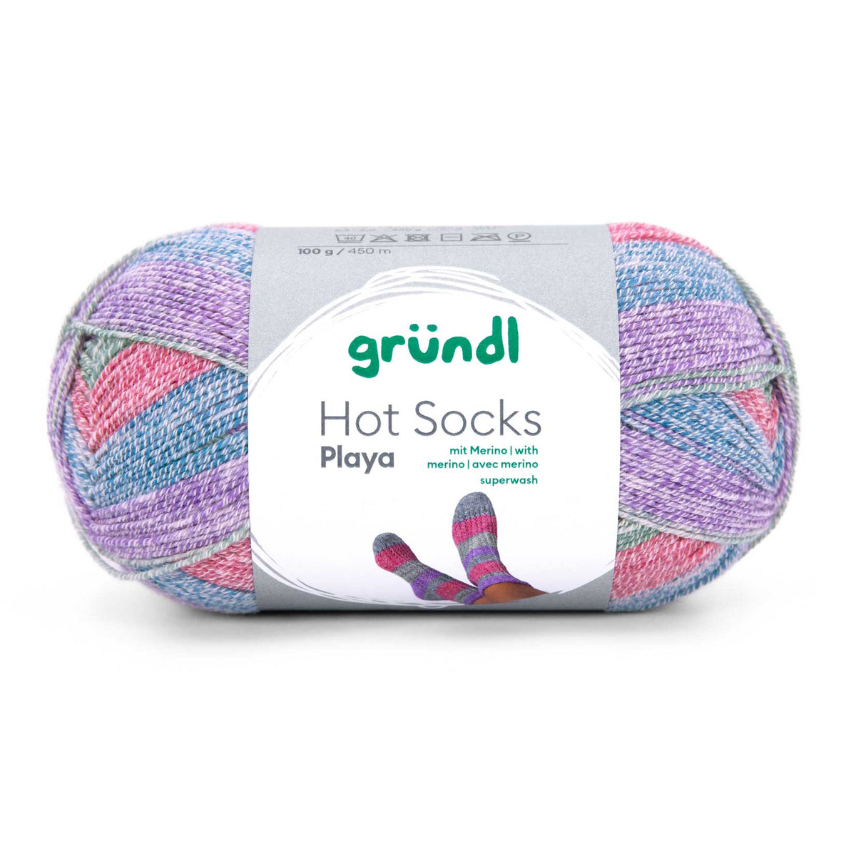 Hot Socks Playa