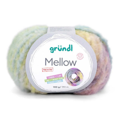 Strickset Loop im Patentmuster