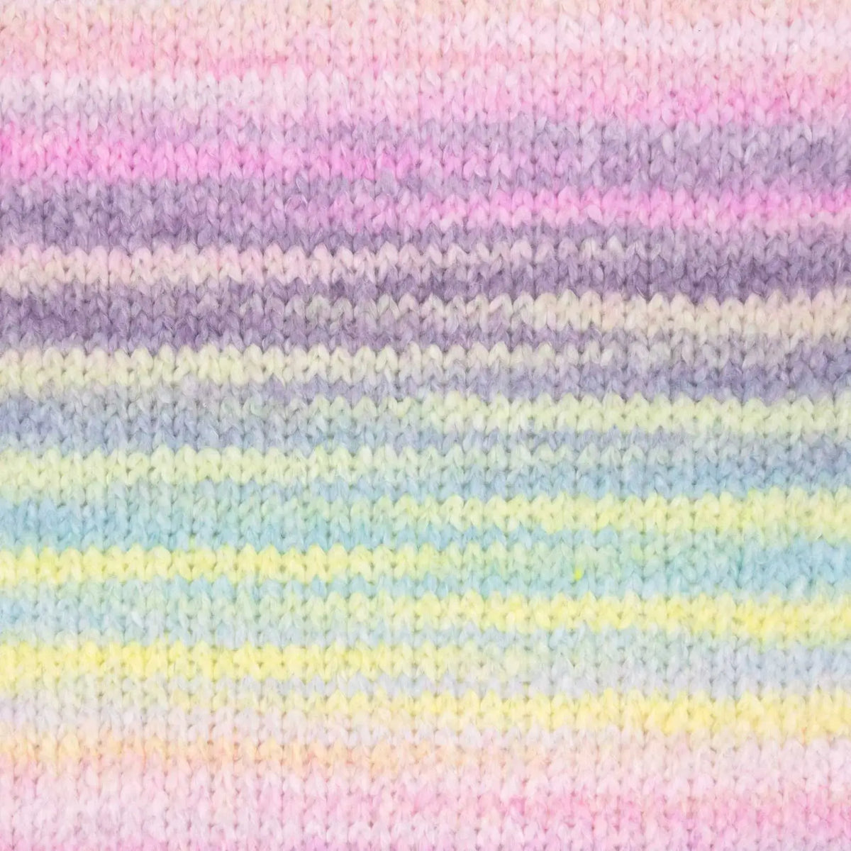 Strickset Loop im Patentmuster