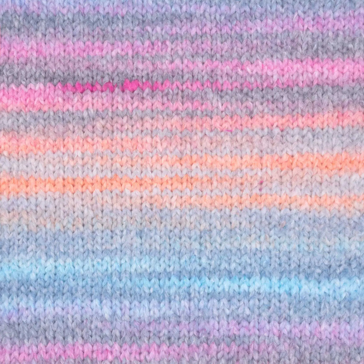 Strickset Fluffy Coat