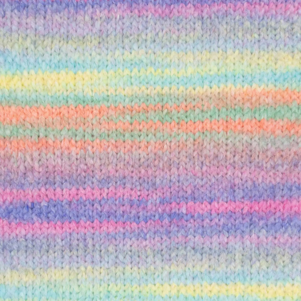 Kit de tricot Gilet Fluffy en mélange mérinos-coton