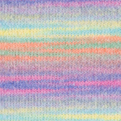 Kit de tricot Gilet Fluffy en mélange mérinos-coton