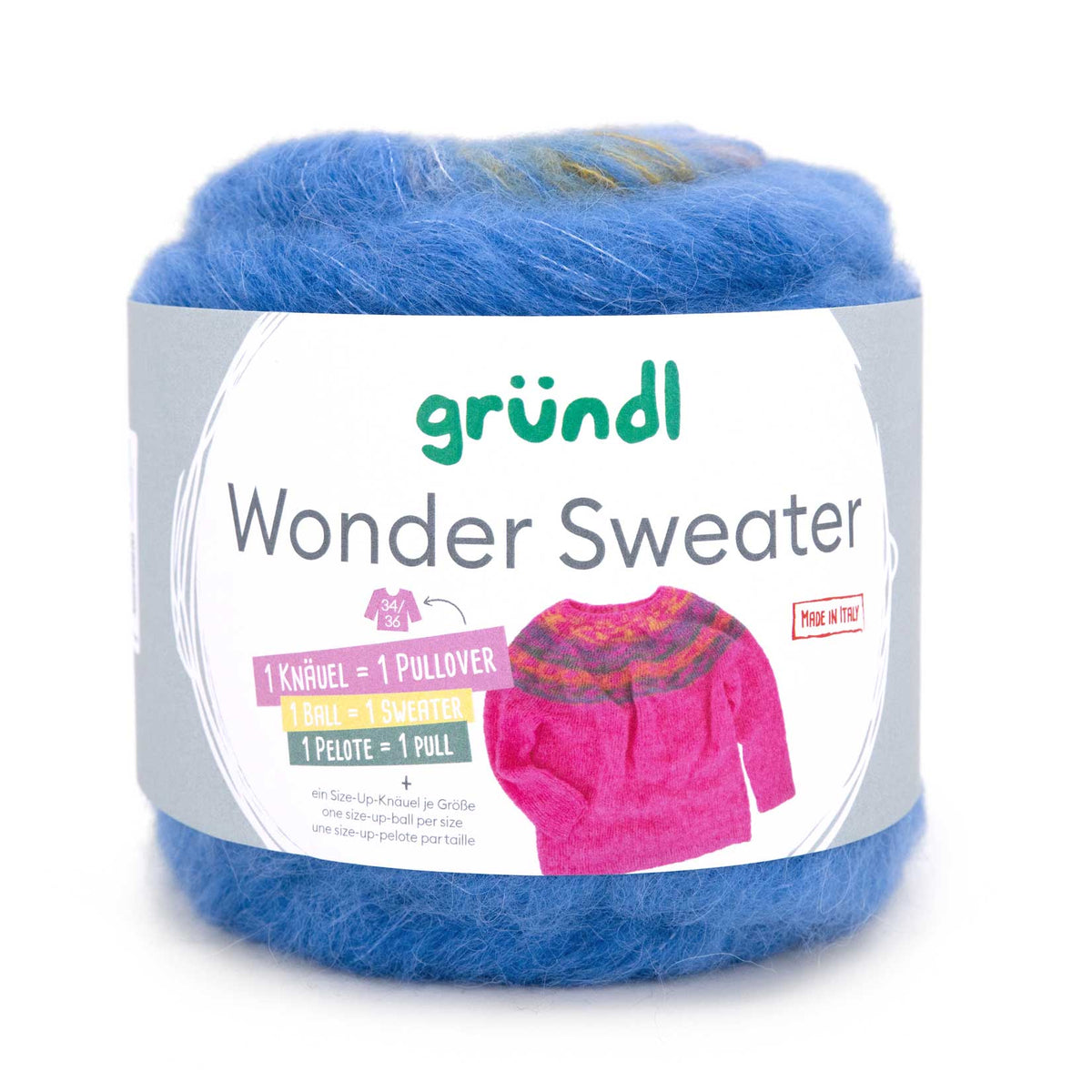 Wonder Sweater