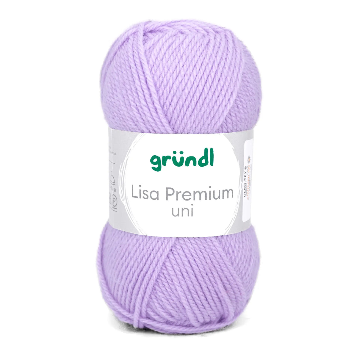 Strick- und Häkelset Tiermütze Einhorn