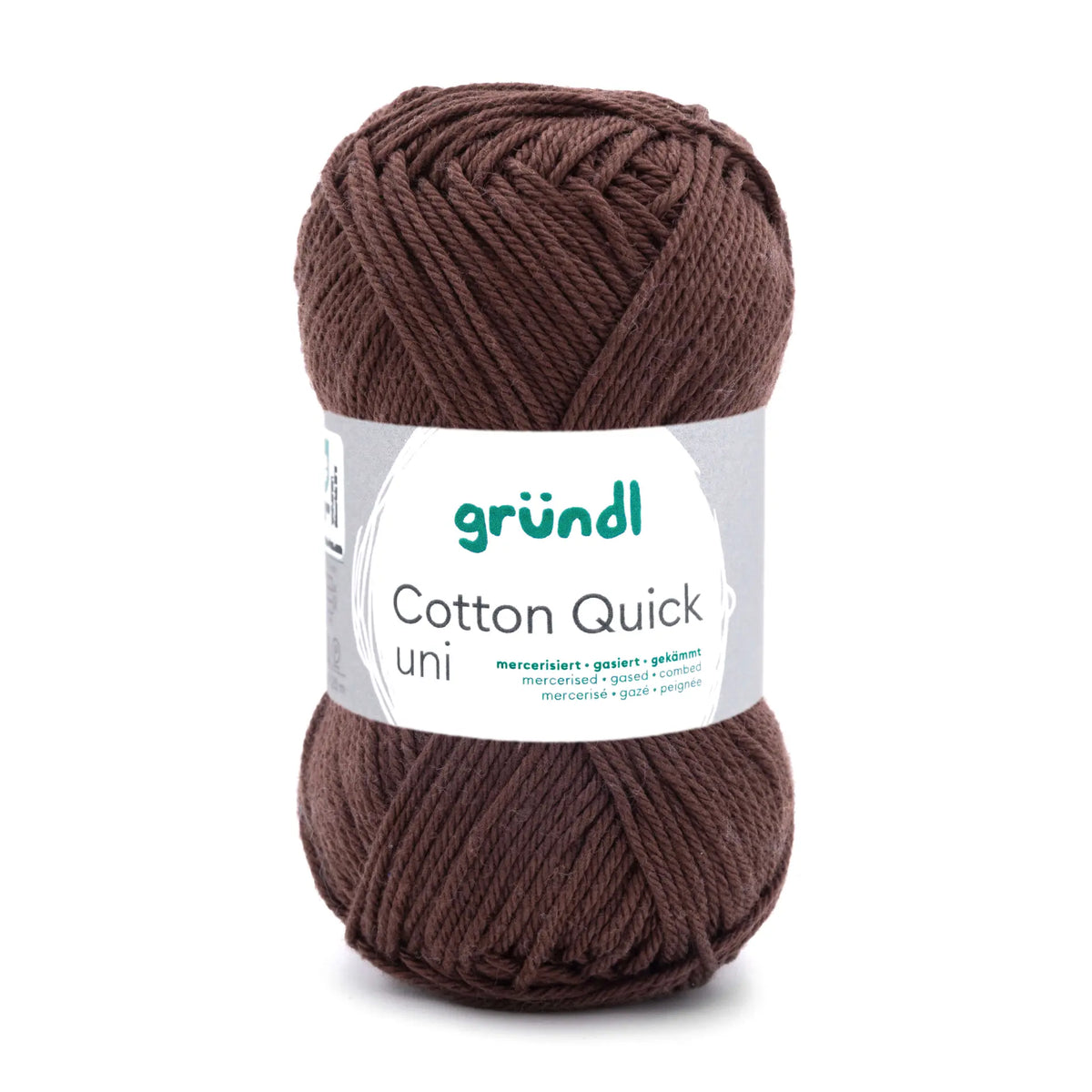 Set de crochet sous-verres fruits