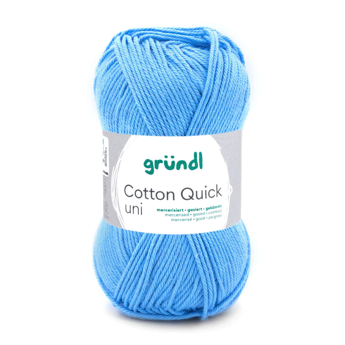 Knitting Kit Vienna Top made from 100% cotton