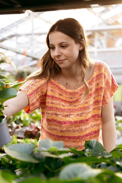 Papaya Shirt Instructions