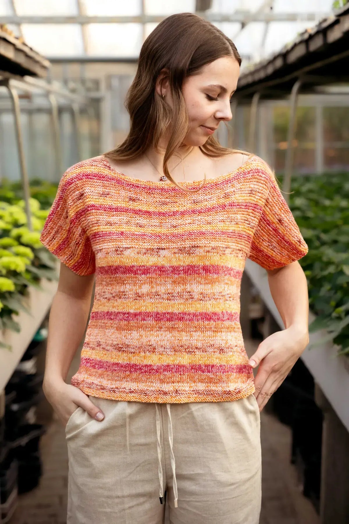 Papaya Shirt Instructions