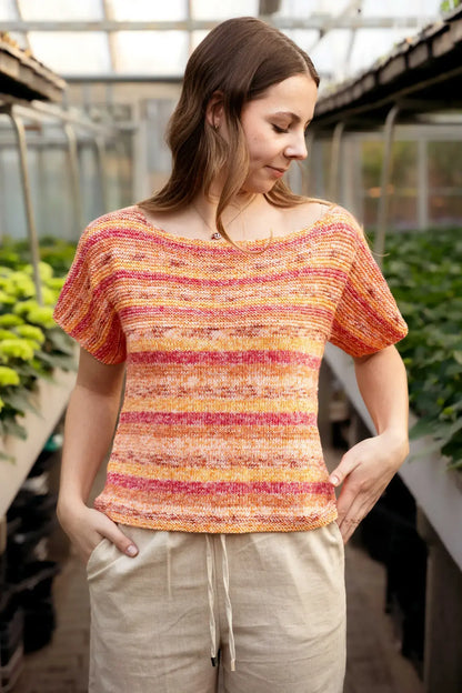 Papaya Shirt Instructions