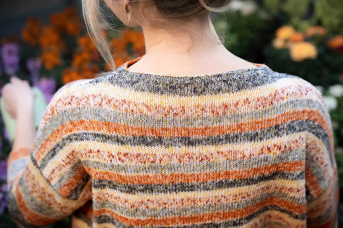 Knitting Kit Pia Pullover