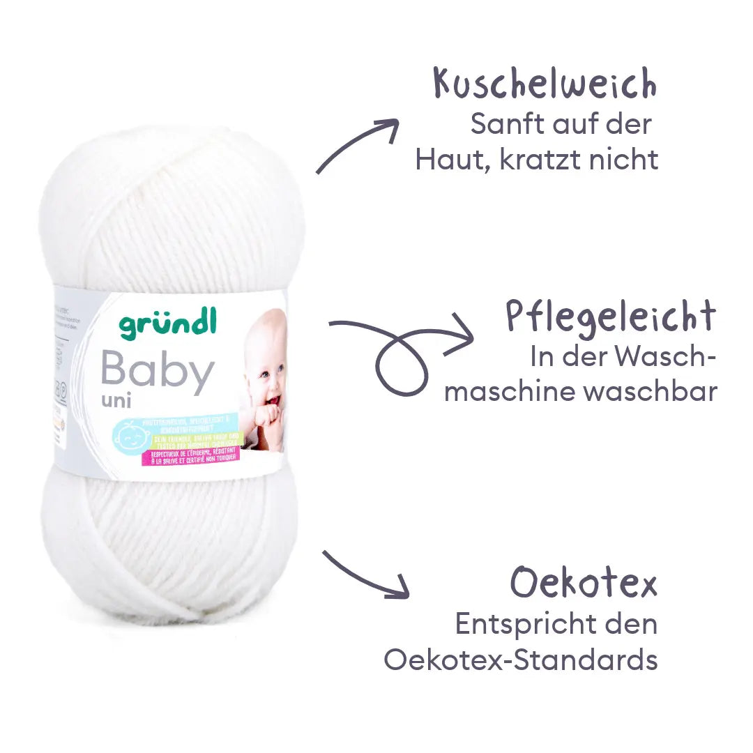 Baby uni 10 pack