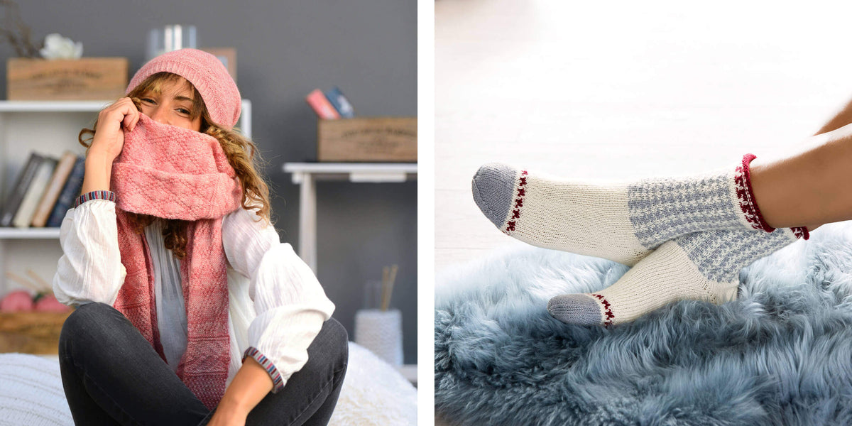 Gründl Sockenwolle Hot Socks online kaufen: Darauf kannst du dich freuen